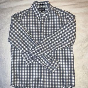 J. Crew Mercantile Slim Fit Button-Up